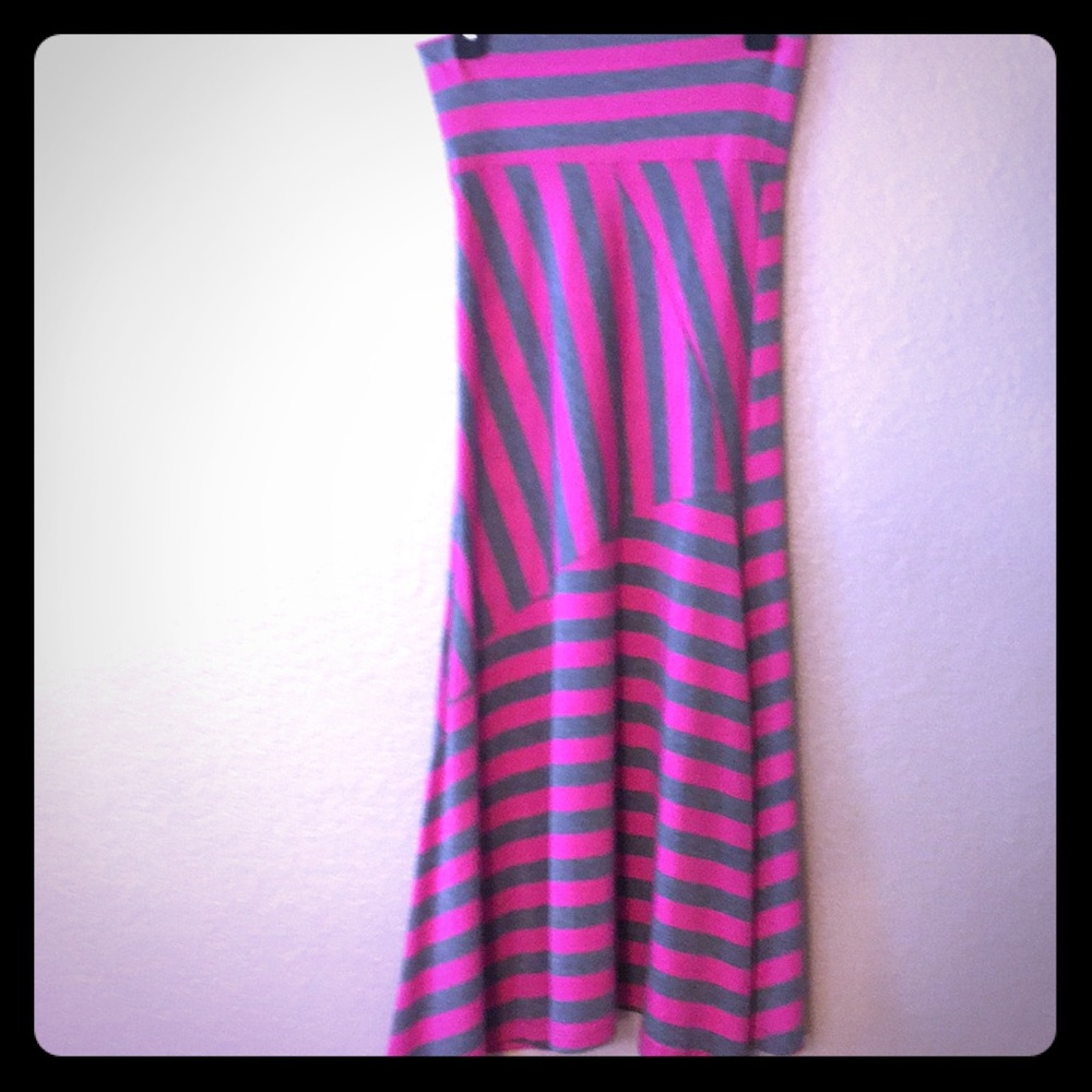 Long skirt